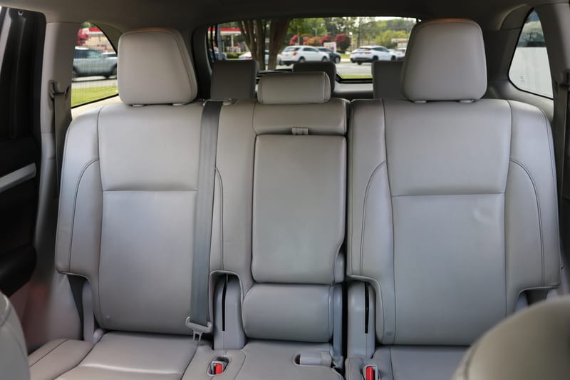 2015 TOYOTA HIGHLANDER XLE - TOYS077922