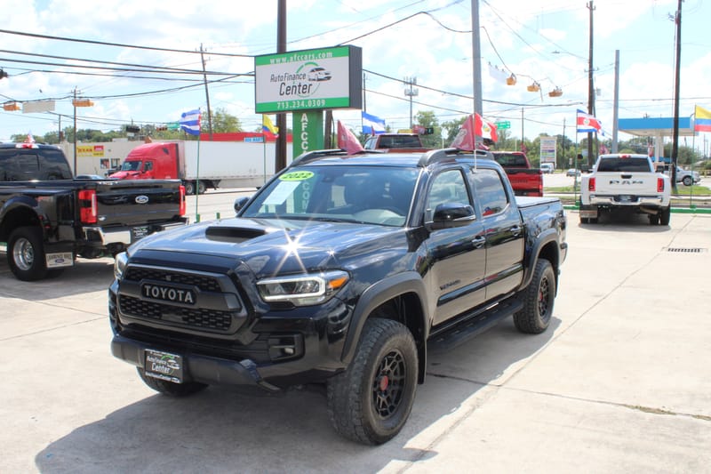 2022 TOYOTA TACOMA - TOYT063557