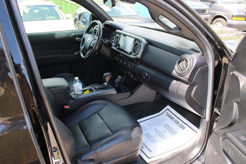 2022 TOYOTA TACOMA - TOYT063557
