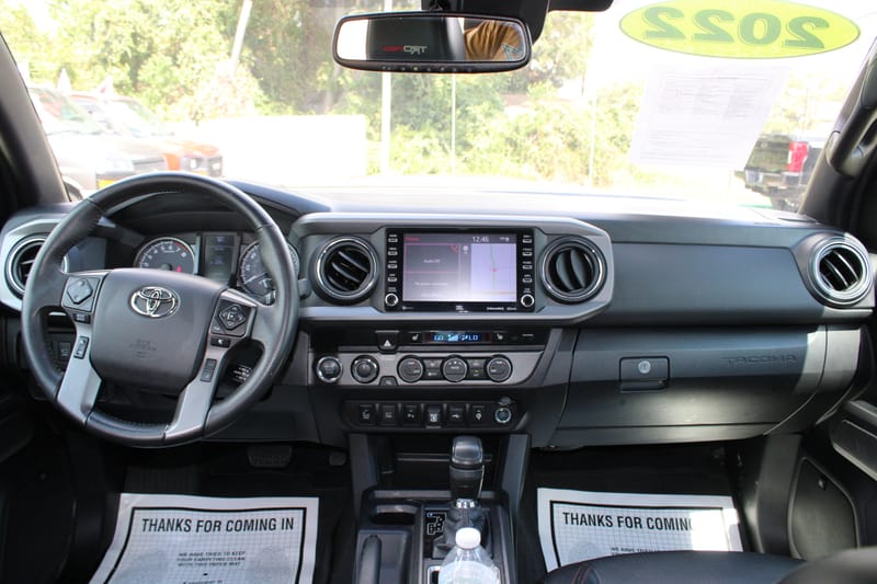 2022 TOYOTA TACOMA - TOYT063557