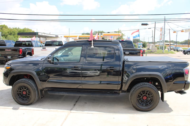 2022 TOYOTA TACOMA - TOYT063557