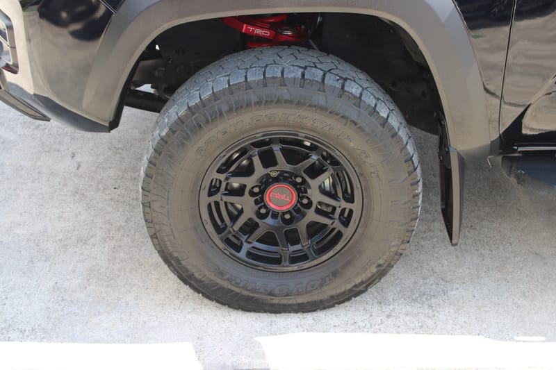 2022 TOYOTA TACOMA - TOYT063557