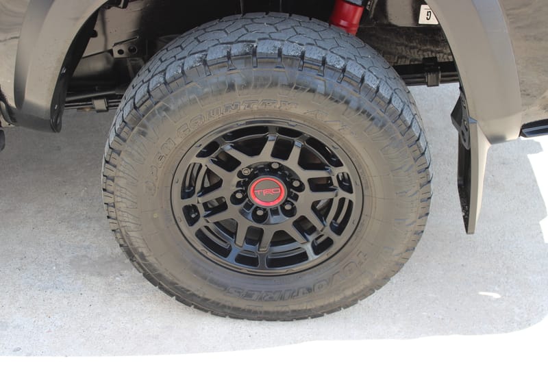 2022 TOYOTA TACOMA - TOYT063557