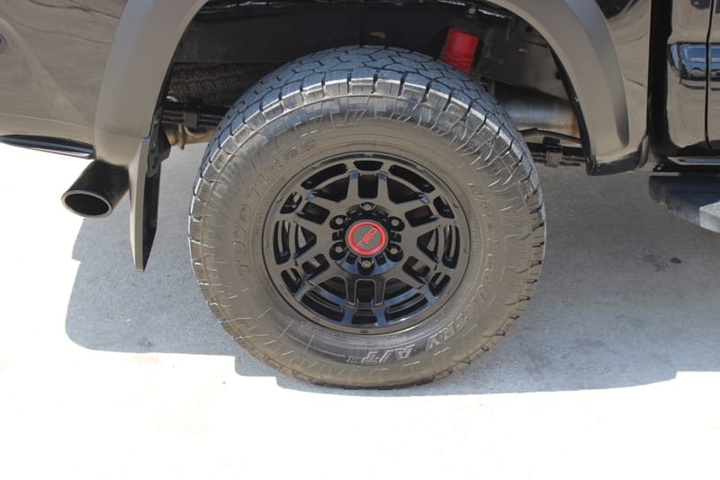 2022 TOYOTA TACOMA - TOYT063557