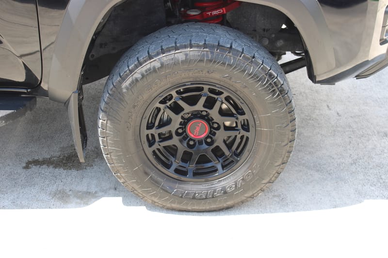 2022 TOYOTA TACOMA - TOYT063557