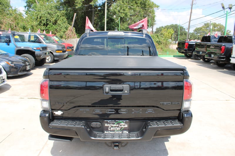 2022 TOYOTA TACOMA - TOYT063557