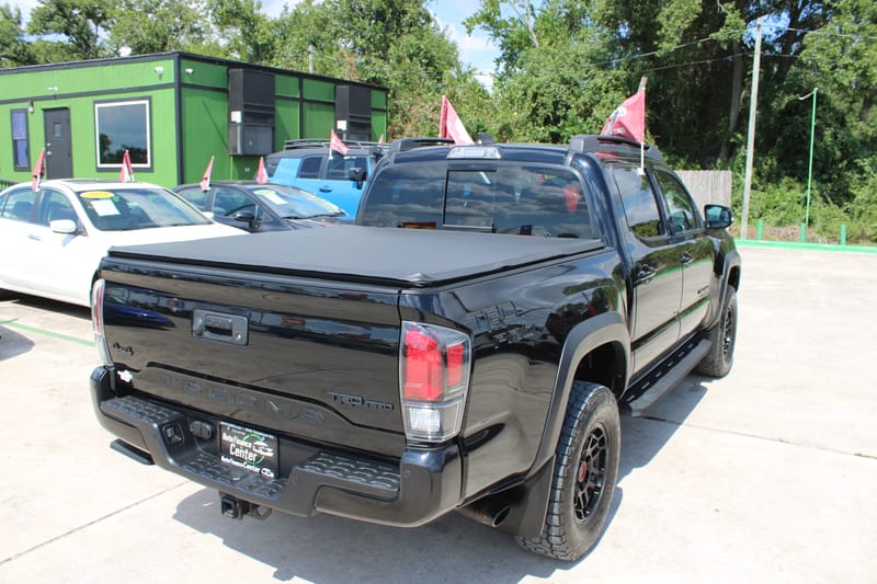2022 TOYOTA TACOMA - TOYT063557