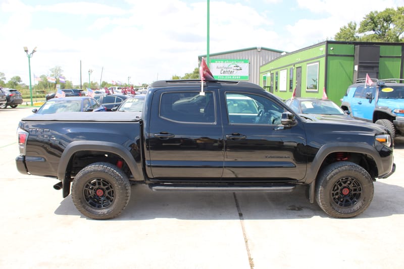 2022 TOYOTA TACOMA - TOYT063557