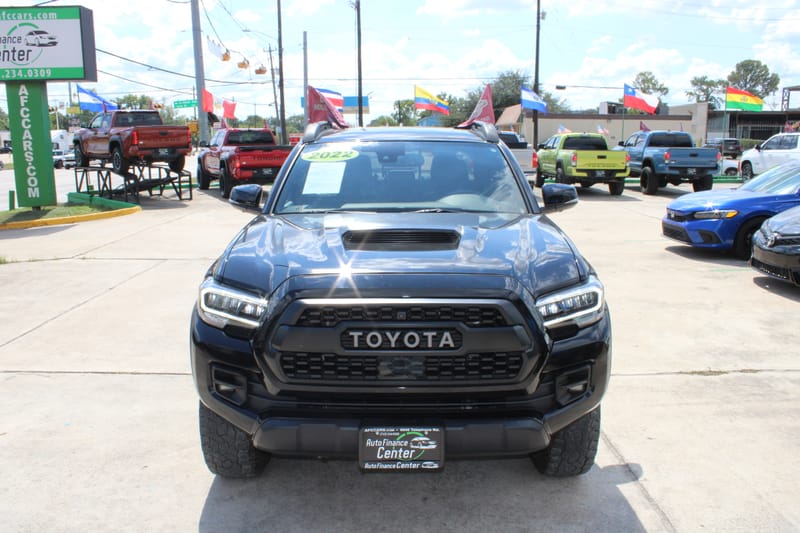 2022 TOYOTA TACOMA - TOYT063557