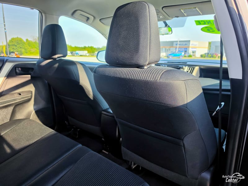 2015 TOYOTA RAV4 LE - TOYW233737