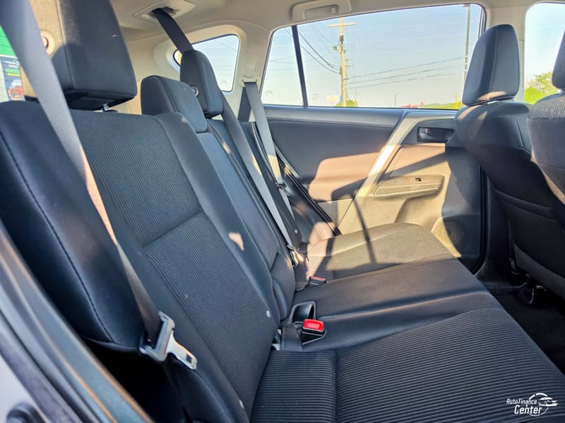 2015 TOYOTA RAV4 LE - TOYW233737