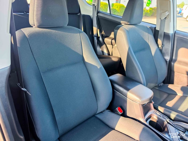 2015 TOYOTA RAV4 LE - TOYW233737