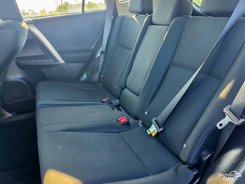 2015 TOYOTA RAV4 LE - TOYW233737
