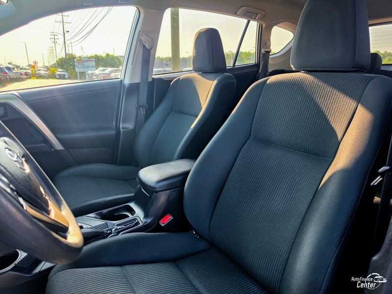 2015 TOYOTA RAV4 LE - TOYW233737