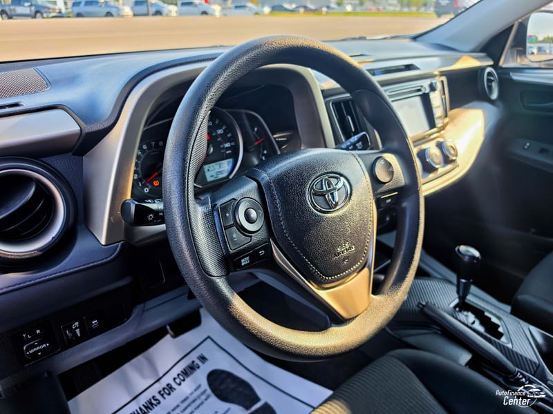 2015 TOYOTA RAV4 LE - TOYW233737