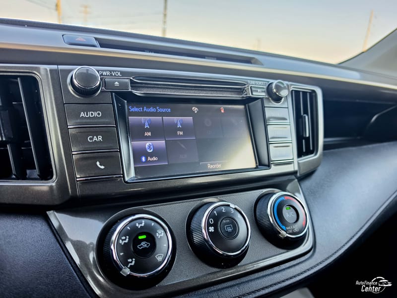 2015 TOYOTA RAV4 LE - TOYW233737