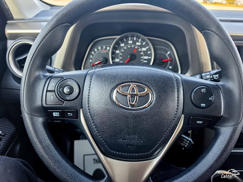 2015 TOYOTA RAV4 LE - TOYW233737