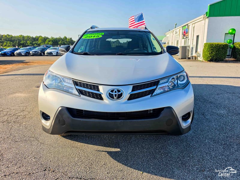 2015 TOYOTA RAV4 LE - TOYW233737