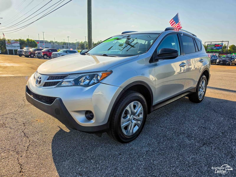 2015 TOYOTA RAV4 LE - TOYW233737