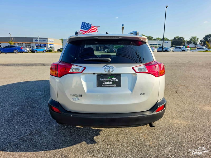 2015 TOYOTA RAV4 LE - TOYW233737