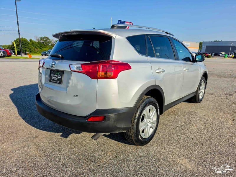 2015 TOYOTA RAV4 LE - TOYW233737