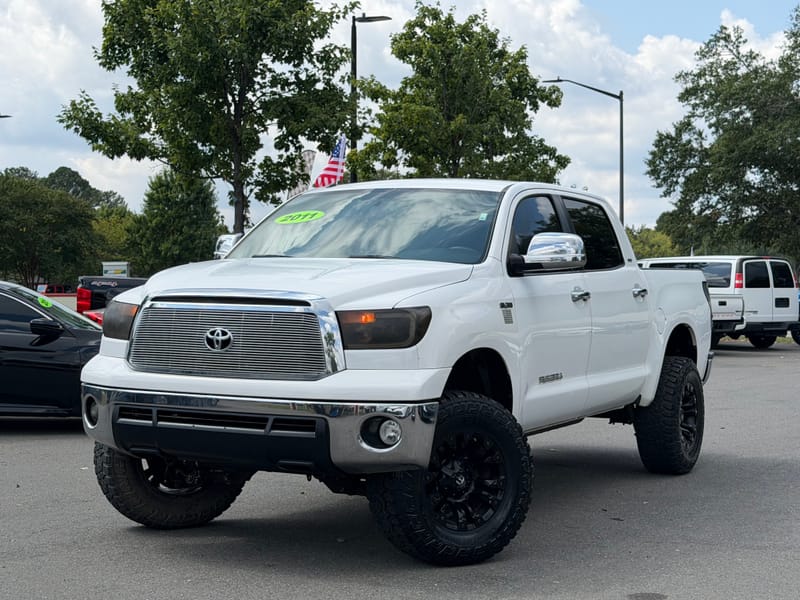 2011 TOYOTA TUNDRA BASE - TOYX020772