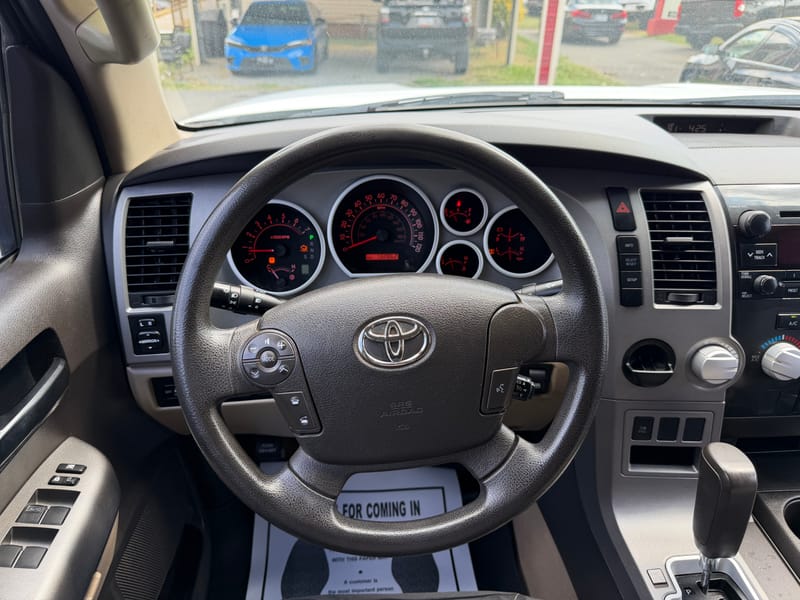 2011 TOYOTA TUNDRA BASE - TOYX020772