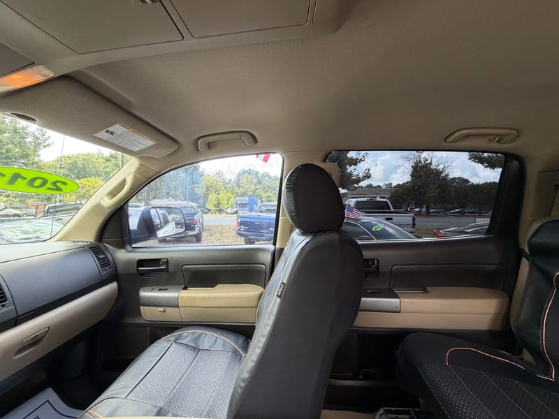 2011 TOYOTA TUNDRA BASE - TOYX020772