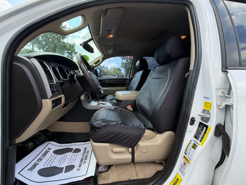 2011 TOYOTA TUNDRA BASE - TOYX020772