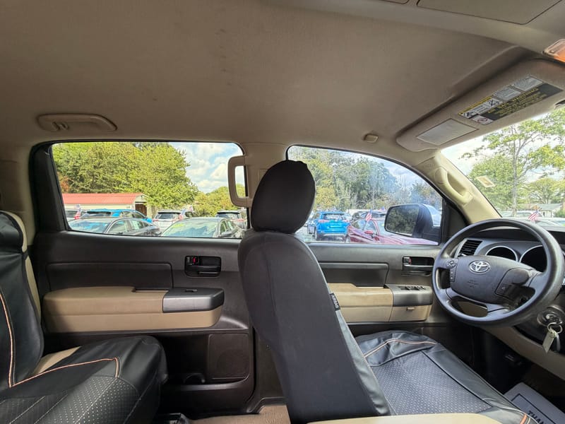2011 TOYOTA TUNDRA BASE - TOYX020772