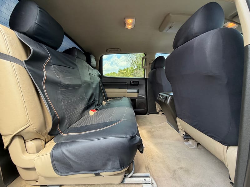 2011 TOYOTA TUNDRA BASE - TOYX020772