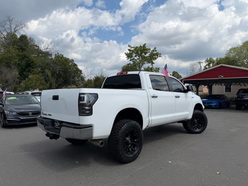2011 TOYOTA TUNDRA BASE - TOYX020772