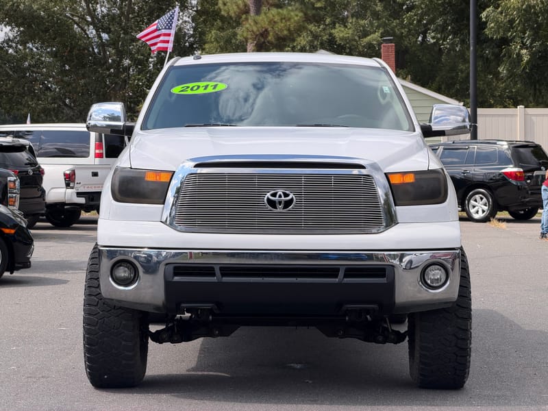 2011 TOYOTA TUNDRA BASE - TOYX020772