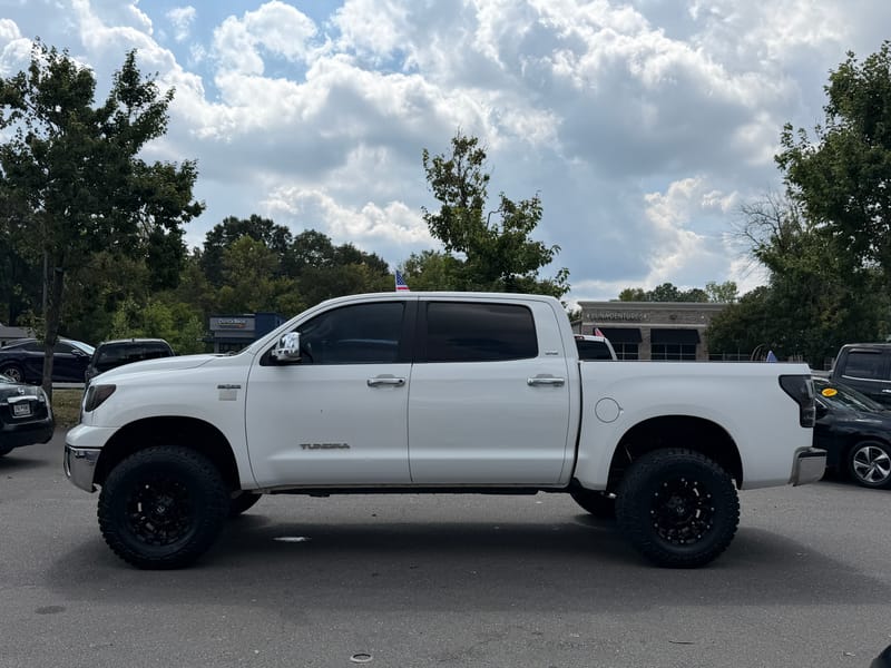 2011 TOYOTA TUNDRA BASE - TOYX020772