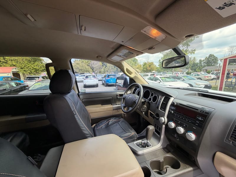 2011 TOYOTA TUNDRA BASE - TOYX020772