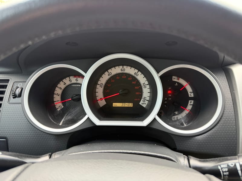 2015 TOYOTA TACOMA PRERUNNER - TOYX040363