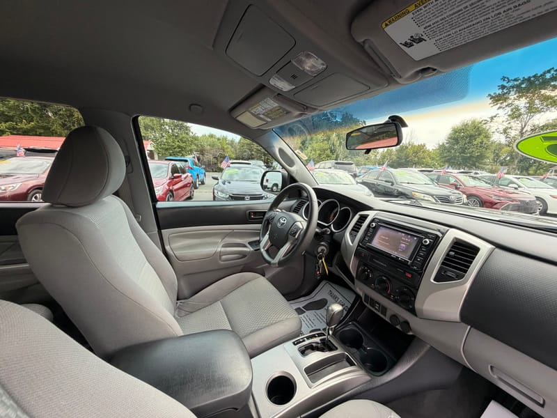 2015 TOYOTA TACOMA PRERUNNER - TOYX040363