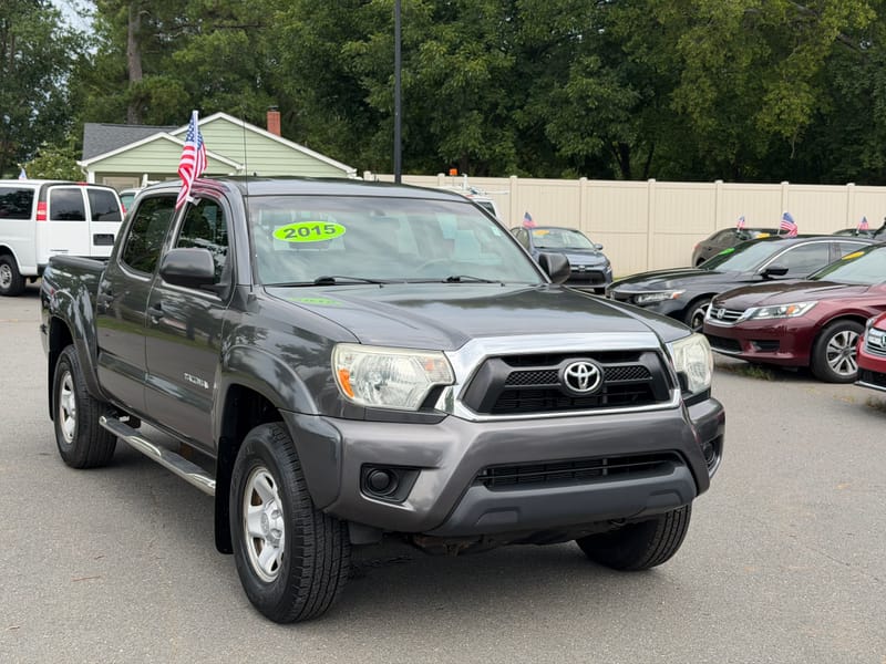 2015 TOYOTA TACOMA PRERUNNER - TOYX040363