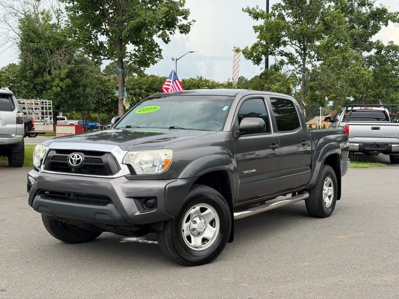 2015 TOYOTA TACOMA PRERUNNER - TOYX040363