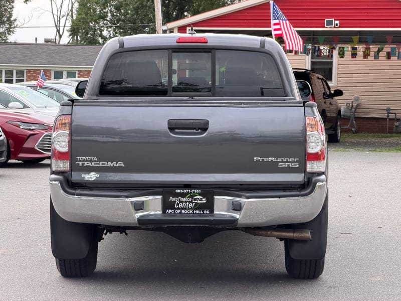 2015 TOYOTA TACOMA PRERUNNER - TOYX040363
