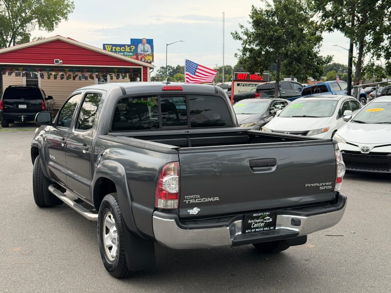 2015 TOYOTA TACOMA PRERUNNER - TOYX040363
