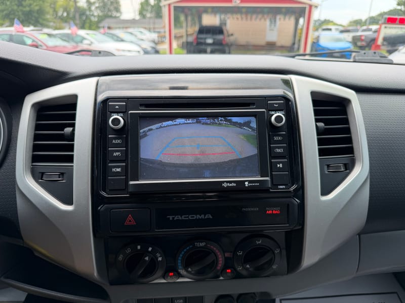 2015 TOYOTA TACOMA PRERUNNER - TOYX040363