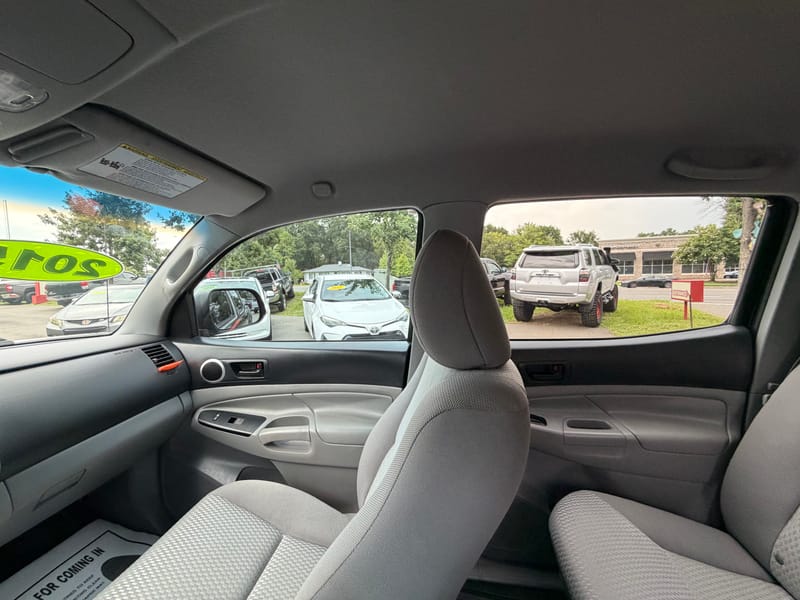 2015 TOYOTA TACOMA PRERUNNER - TOYX040363