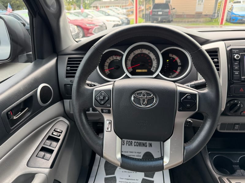 2015 TOYOTA TACOMA PRERUNNER - TOYX040363